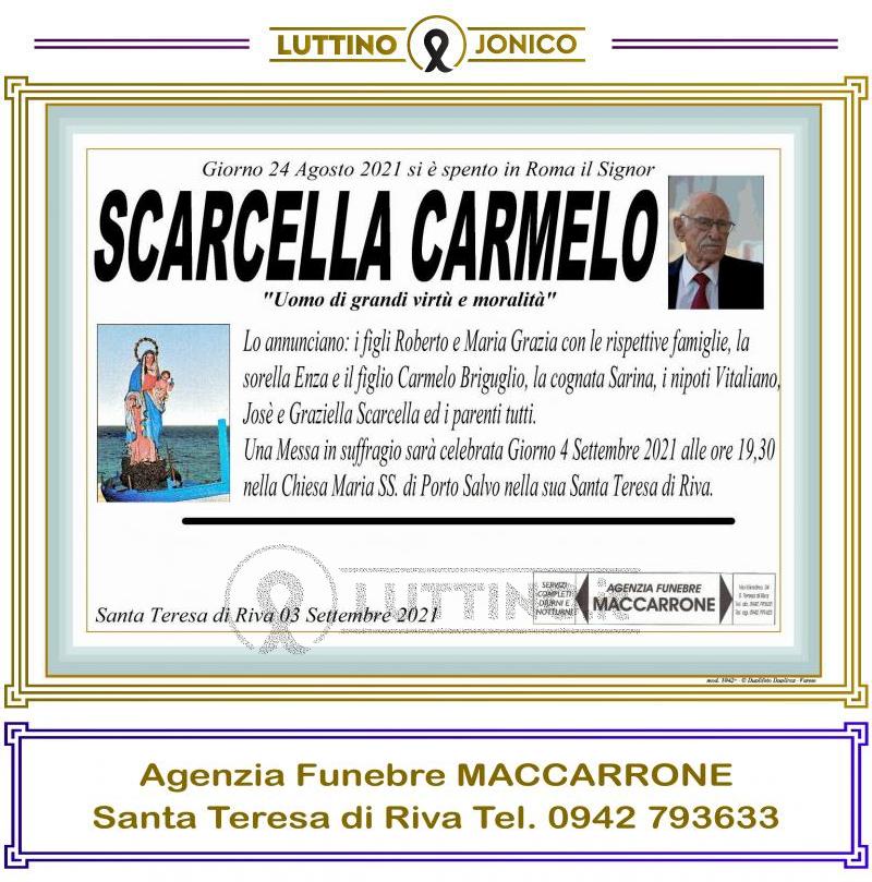 Carmelo  Scarcella 